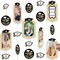 Big Dot of Happiness Law School Graduation Party Vertical Photo Garland 35 Pieces